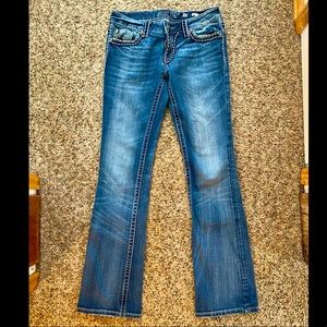 Miss Me Irene Bootcut Jeans